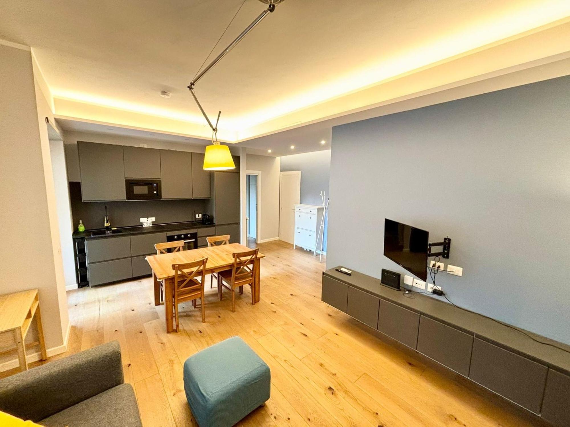 Good Living Apartment Rome Exterior photo