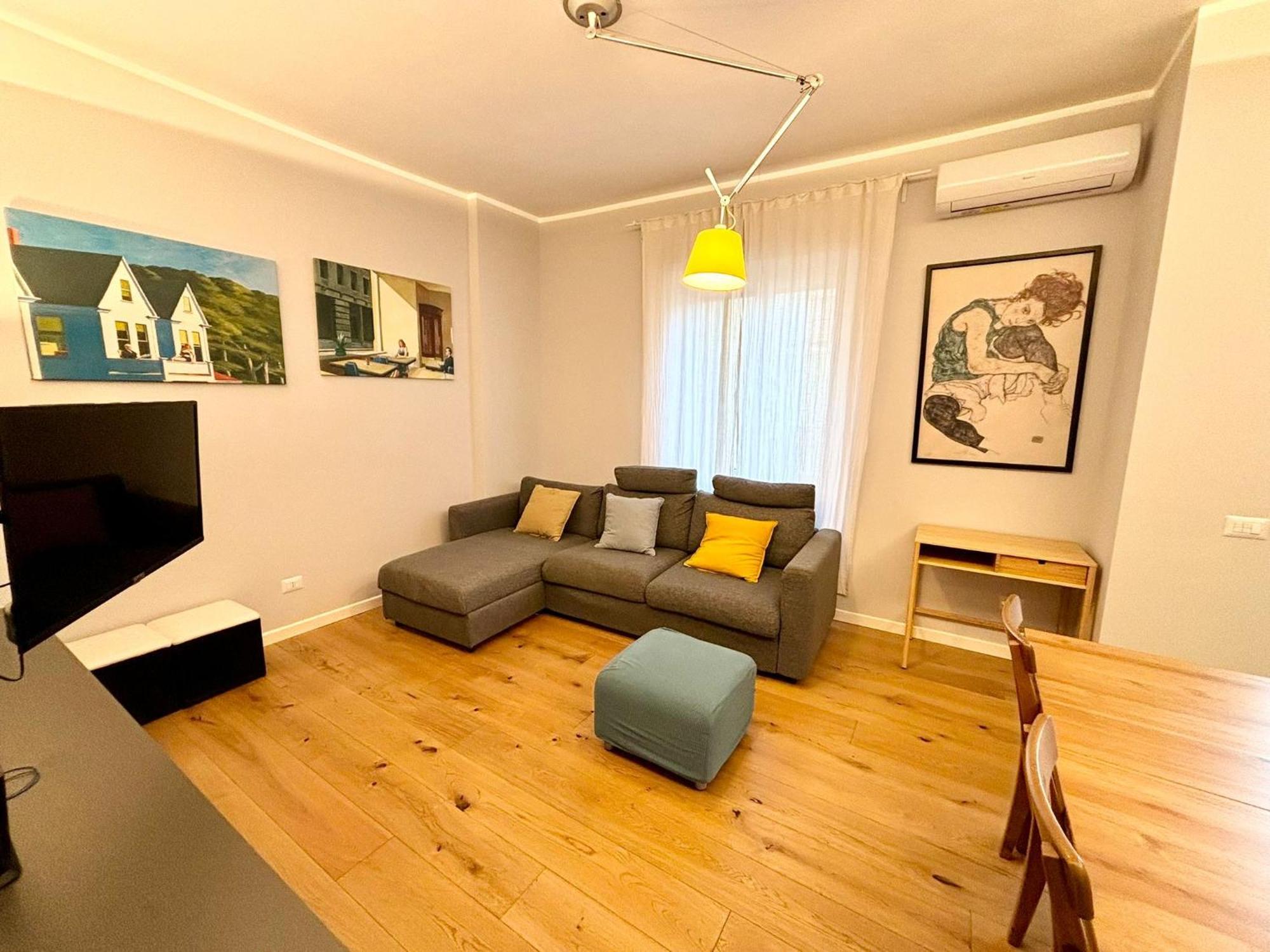 Good Living Apartment Rome Exterior photo